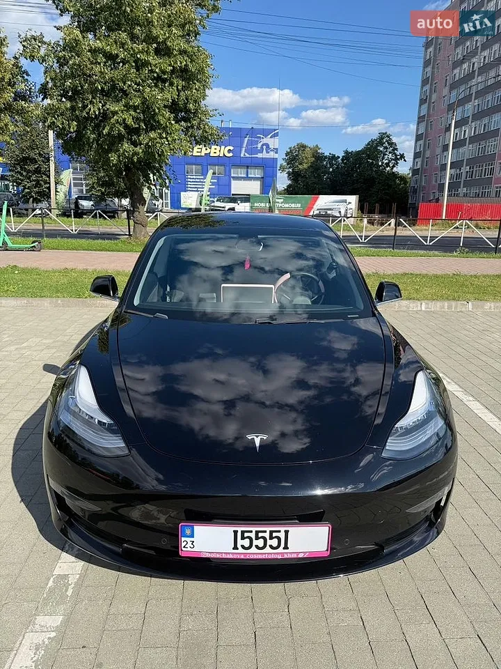2020 Tesla Model 3 - мініатюра 13