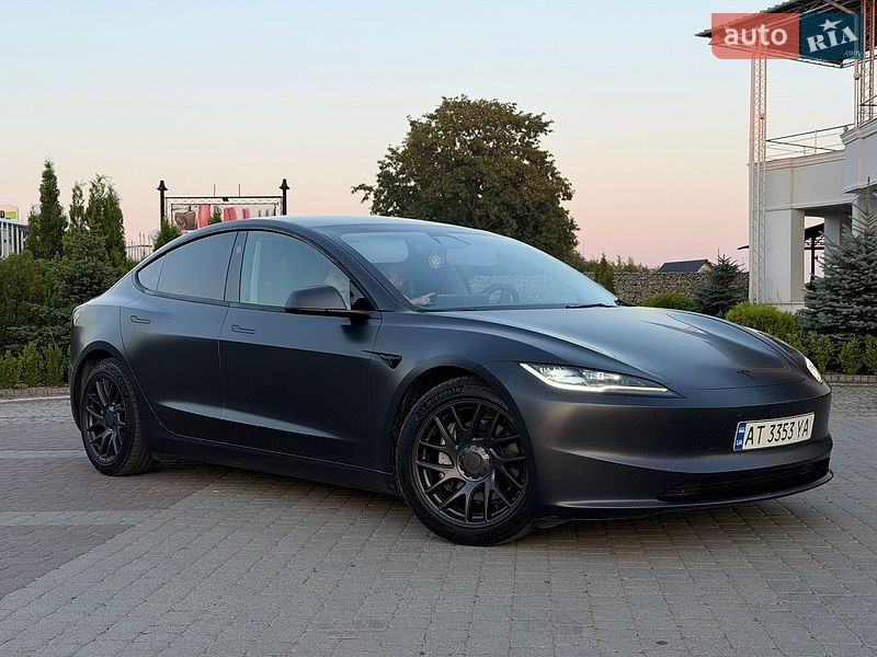 Tesla Model 3 2024 Tesla Model 3 2024