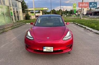 Седан Tesla Model 3 2019 в Білій Церкві
