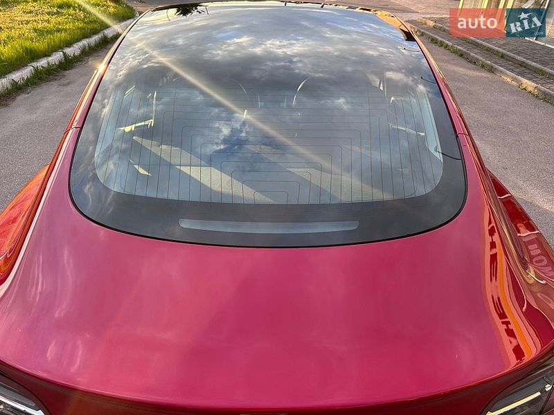Седан Tesla Model 3 2019 в Білій Церкві