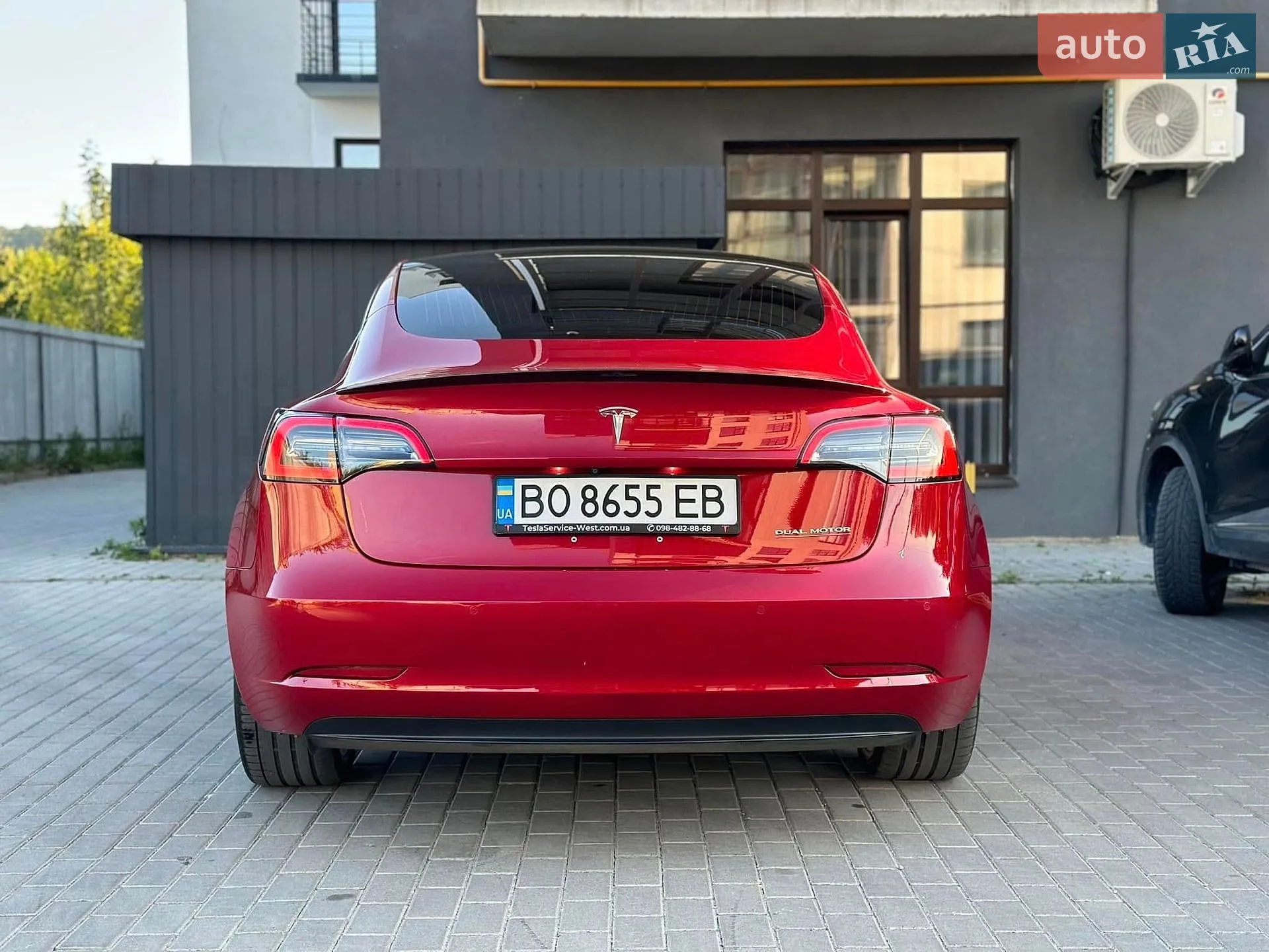 2018 Tesla Model 3 - мініатюра 4