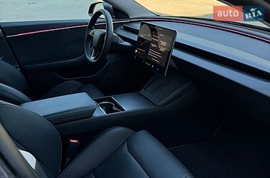 Седан Tesla Model 3 2024 в Луцке