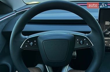 Седан Tesla Model 3 2024 в Луцке