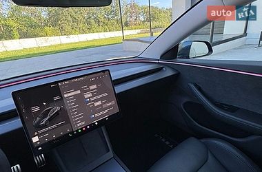 Седан Tesla Model 3 2024 в Луцке