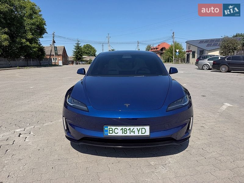 Tesla Model 3 2024 Tesla Model 3 2024