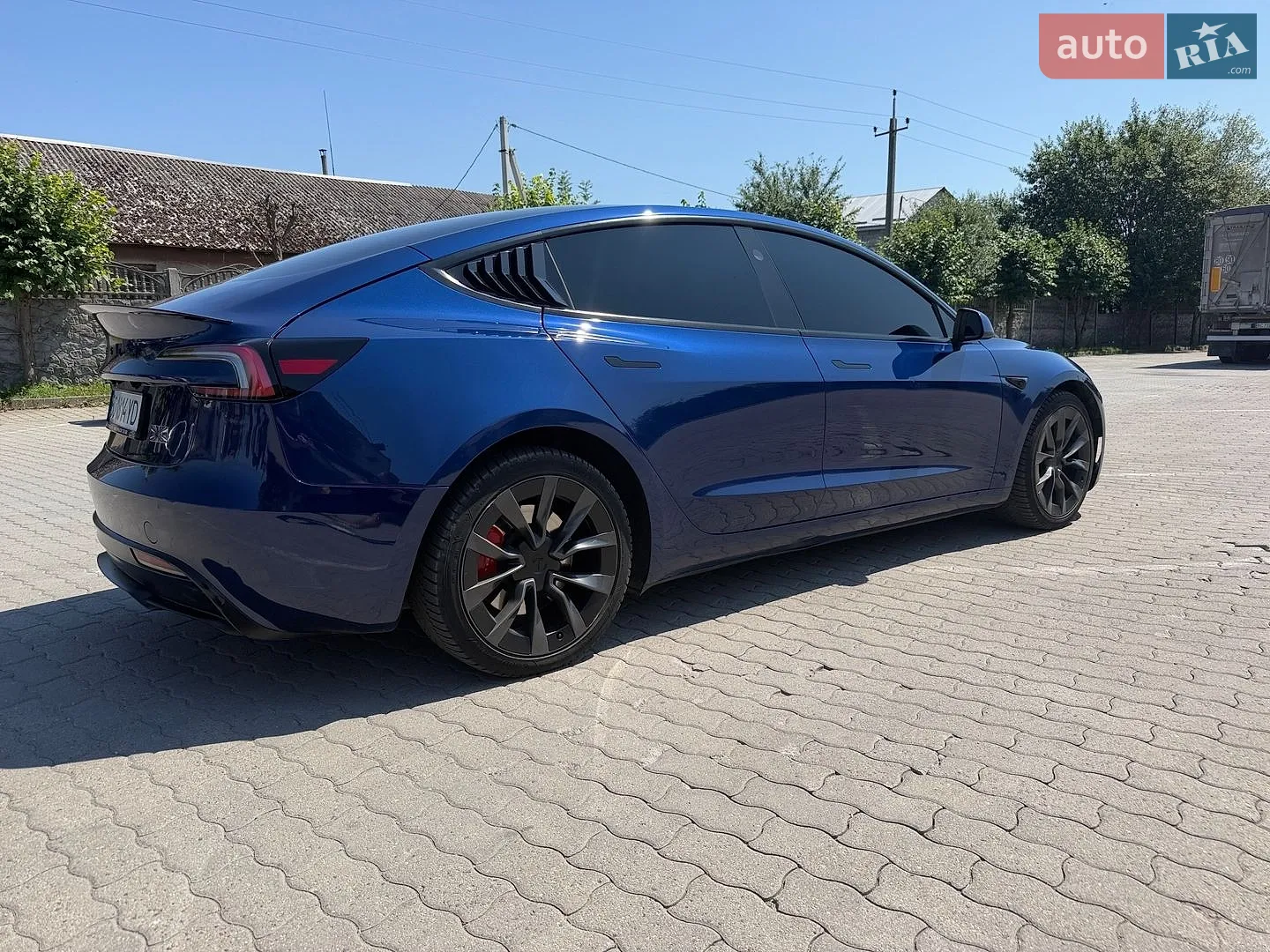 2024 Tesla Model 3 - мініатюра 5