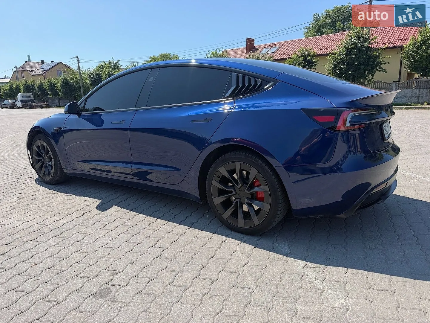2024 Tesla Model 3 - мініатюра 8