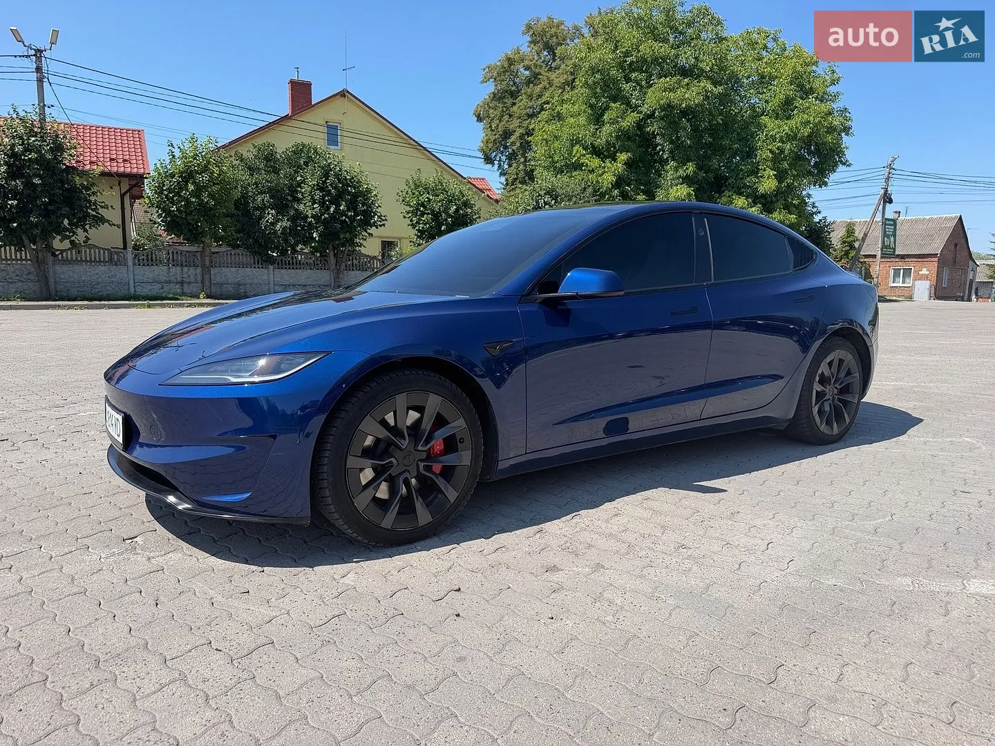 2024 Tesla Model 3 - мініатюра 10