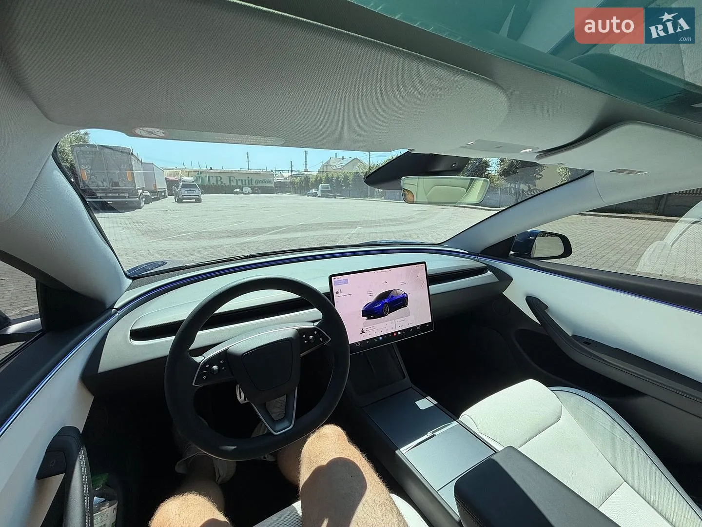 2024 Tesla Model 3 - мініатюра 14