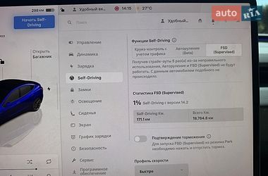 Седан Tesla Model 3 2024 в Городку