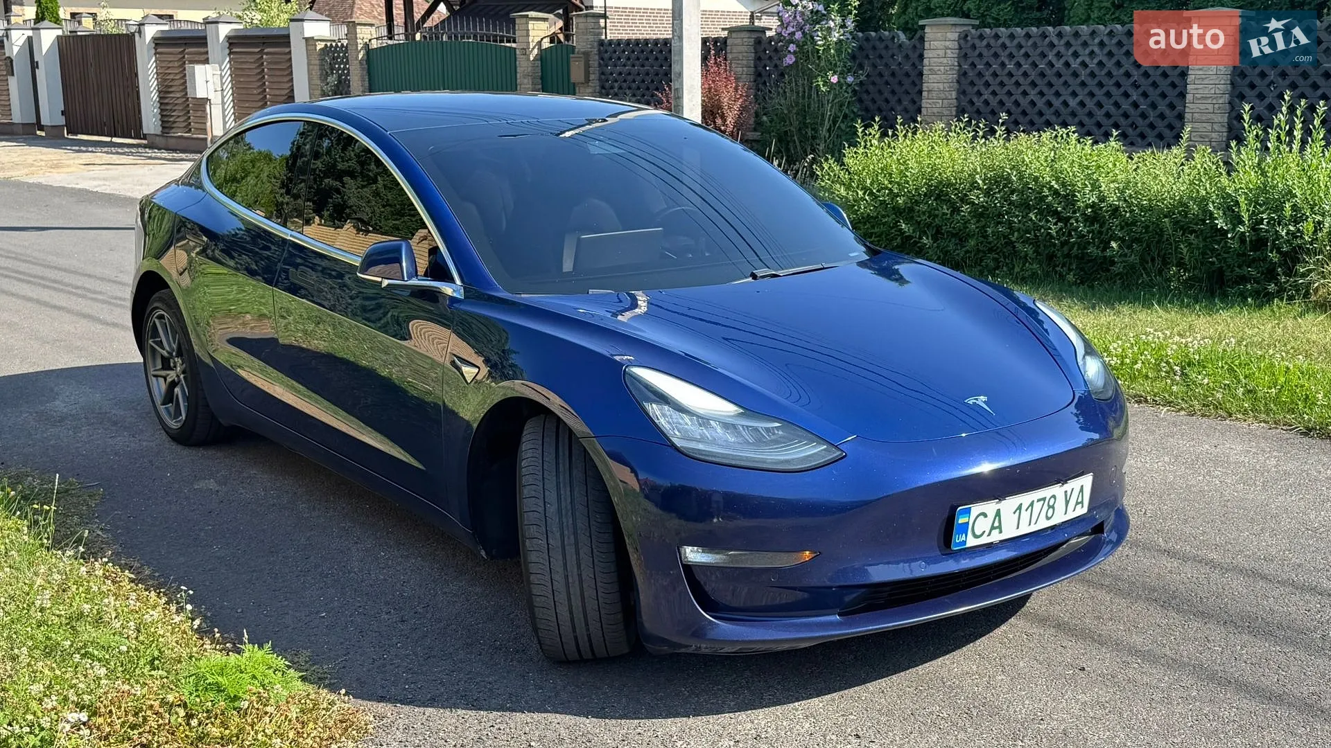 2020 Tesla Model 3 - мініатюра 4