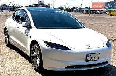 Седан Tesla Model 3 2024 в Одессе
