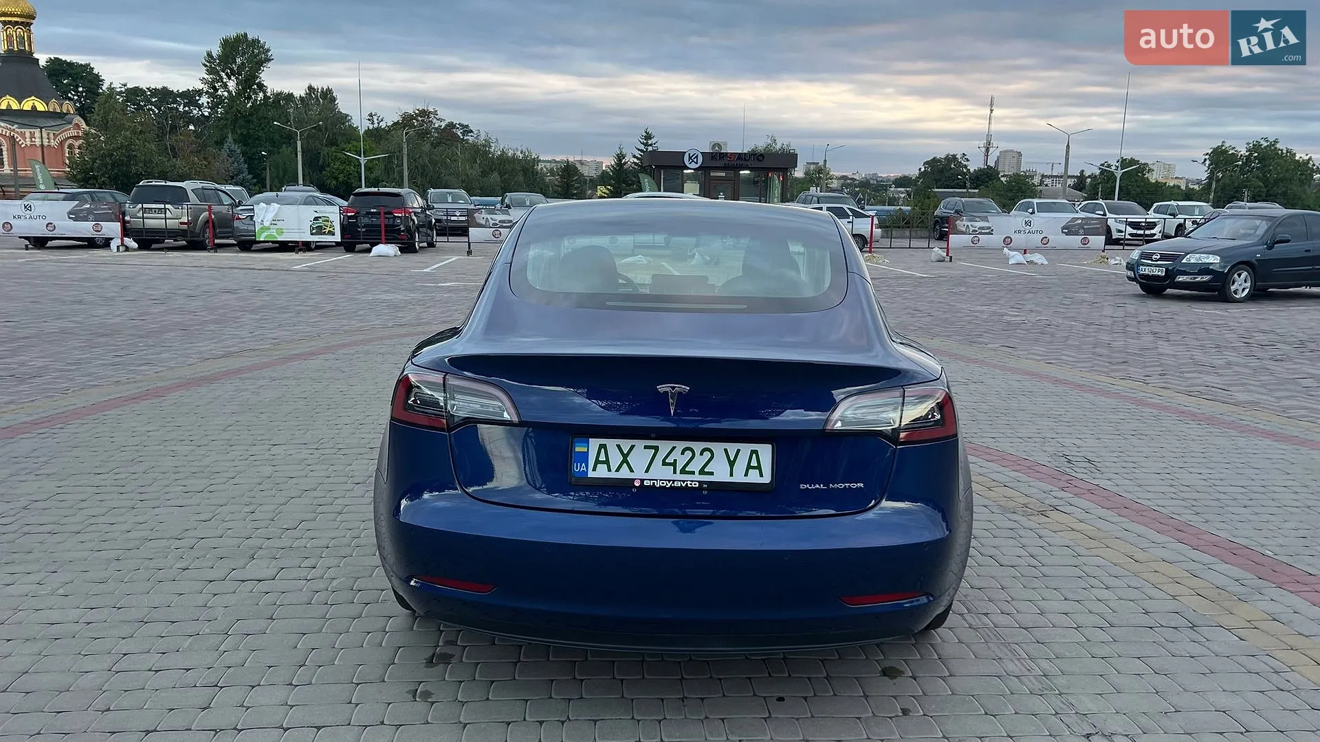 2018 Tesla Model 3 - мініатюра 4