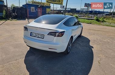 Седан Tesla Model 3 2021 в Полтаві