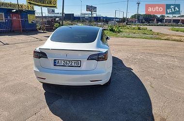 Седан Tesla Model 3 2021 в Полтаві