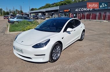 Седан Tesla Model 3 2021 в Полтаві