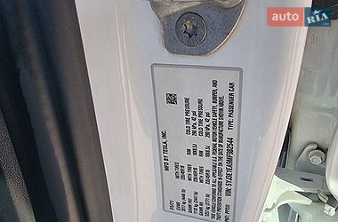 Седан Tesla Model 3 2021 в Полтаві