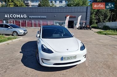 Седан Tesla Model 3 2021 в Полтаві