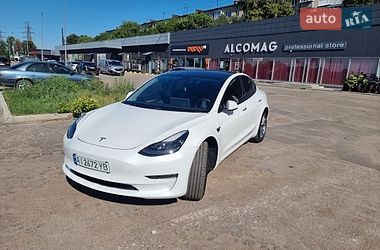Седан Tesla Model 3 2021 в Полтаві