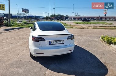 Седан Tesla Model 3 2021 в Полтаві
