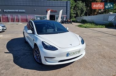 Седан Tesla Model 3 2021 в Полтаві