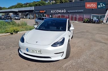 Седан Tesla Model 3 2021 в Полтаві