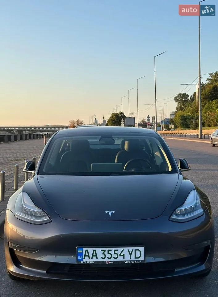 2021 Tesla Model 3 - мініатюра 20