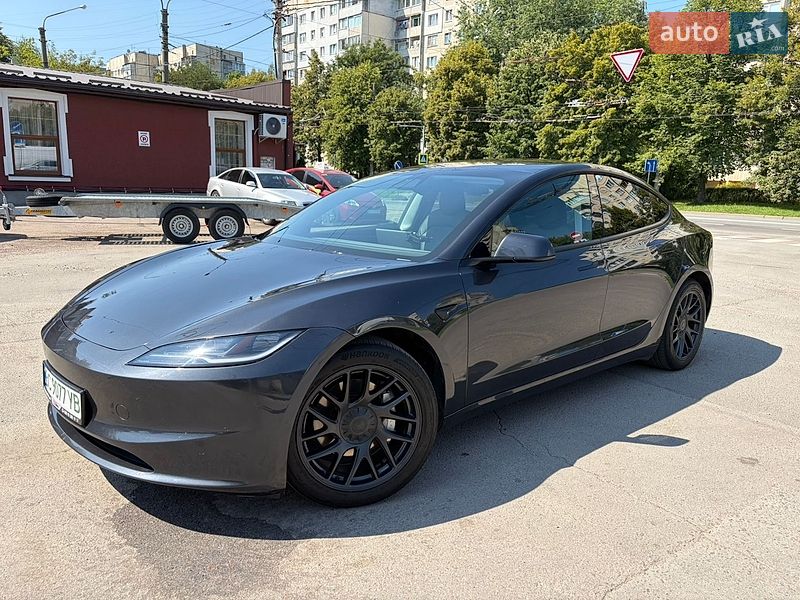 Седан Tesla Model 3 2024 в Львове фото 5 Седан Tesla Model 3 2024 в Львове