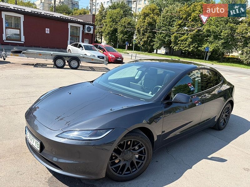 Седан Tesla Model 3 2024 в Львове фото 22 Седан Tesla Model 3 2024 в Львове