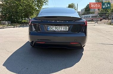 Седан Tesla Model 3 2024 в Львове фото 32 Седан Tesla Model 3 2024 в Львове