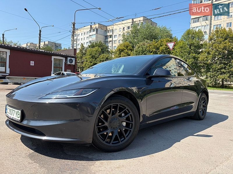 Седан Tesla Model 3 2024 в Львове фото 3 Седан Tesla Model 3 2024 в Львове