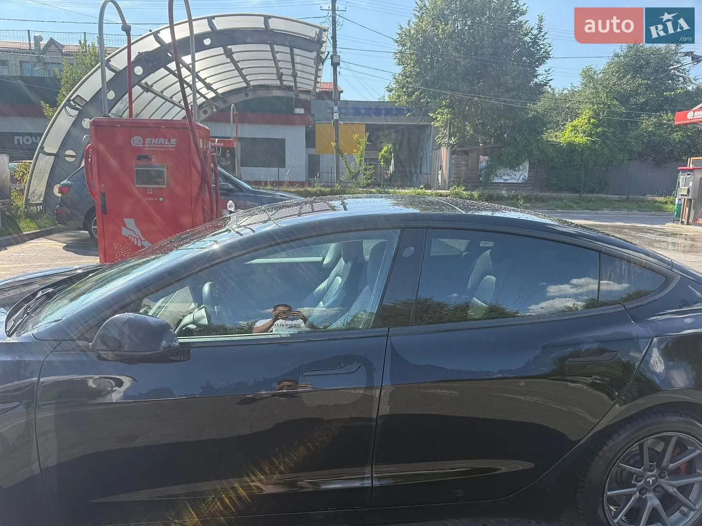 2018 Tesla Model 3 - мініатюра 3