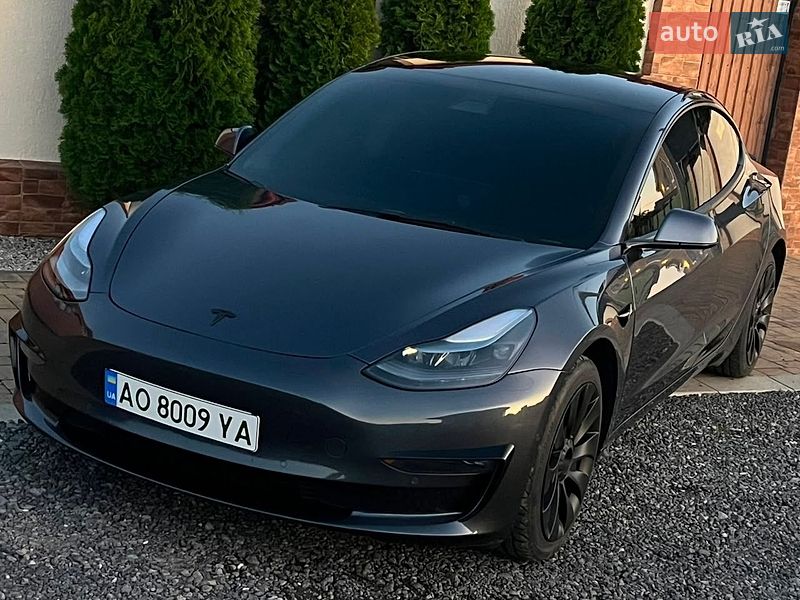 Седан Tesla Model 3 2021 в Днепре фото 23 Седан Tesla Model 3 2021 в Днепре