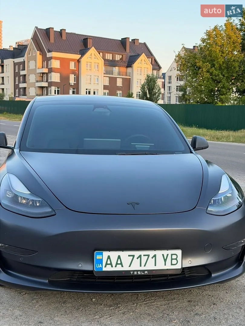 2022 Tesla Model 3 - мініатюра 13