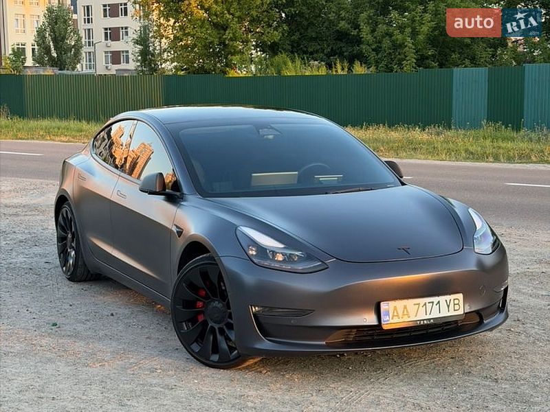 Tesla Model 3 2022 Tesla Model 3 2022
