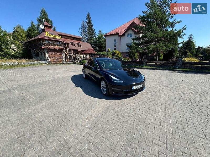 Седан Tesla Model 3 2018 в Долине фото 6 Седан Tesla Model 3 2018 в Долине