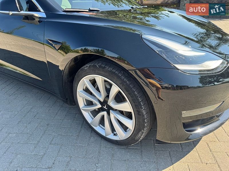 Седан Tesla Model 3 2018 в Долине фото 51 Седан Tesla Model 3 2018 в Долине