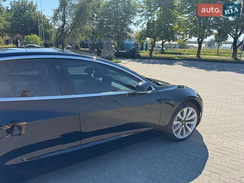 Седан Tesla Model 3 2018 в Долине фото 22 Седан Tesla Model 3 2018 в Долине