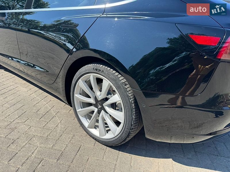 Седан Tesla Model 3 2018 в Долине фото 54 Седан Tesla Model 3 2018 в Долине