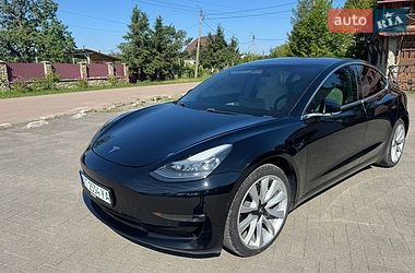 Седан Tesla Model 3 2018 в Долине фото 8 Седан Tesla Model 3 2018 в Долине