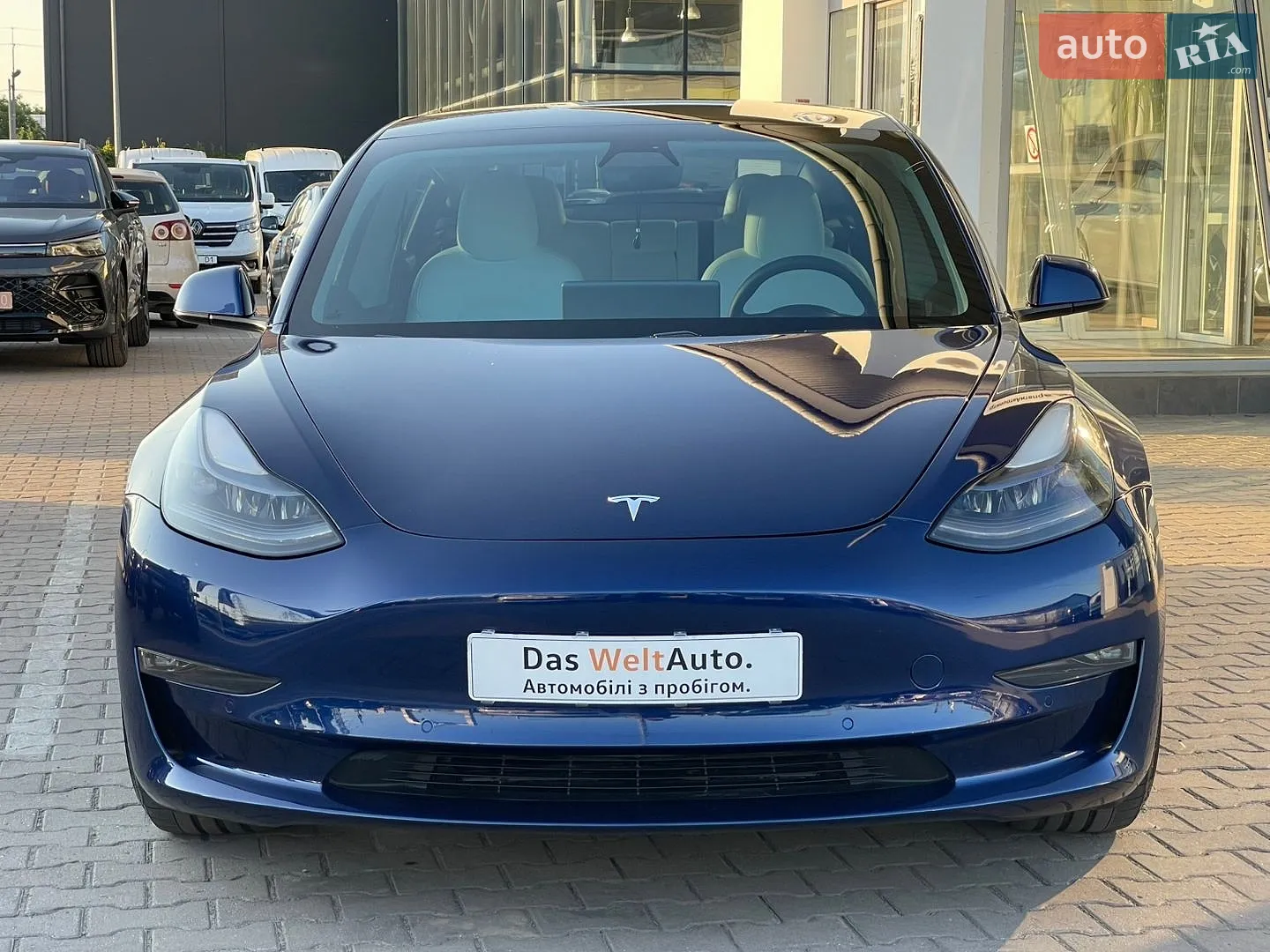 2021 Tesla Model 3 - мініатюра 9