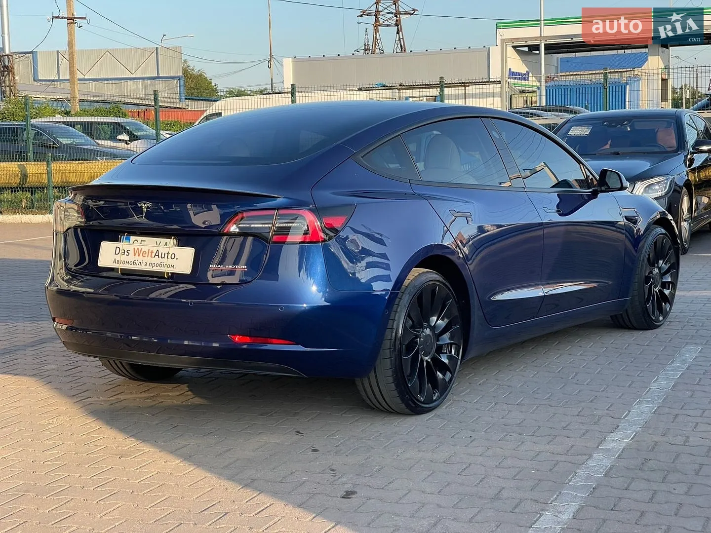 2021 Tesla Model 3 - мініатюра 7