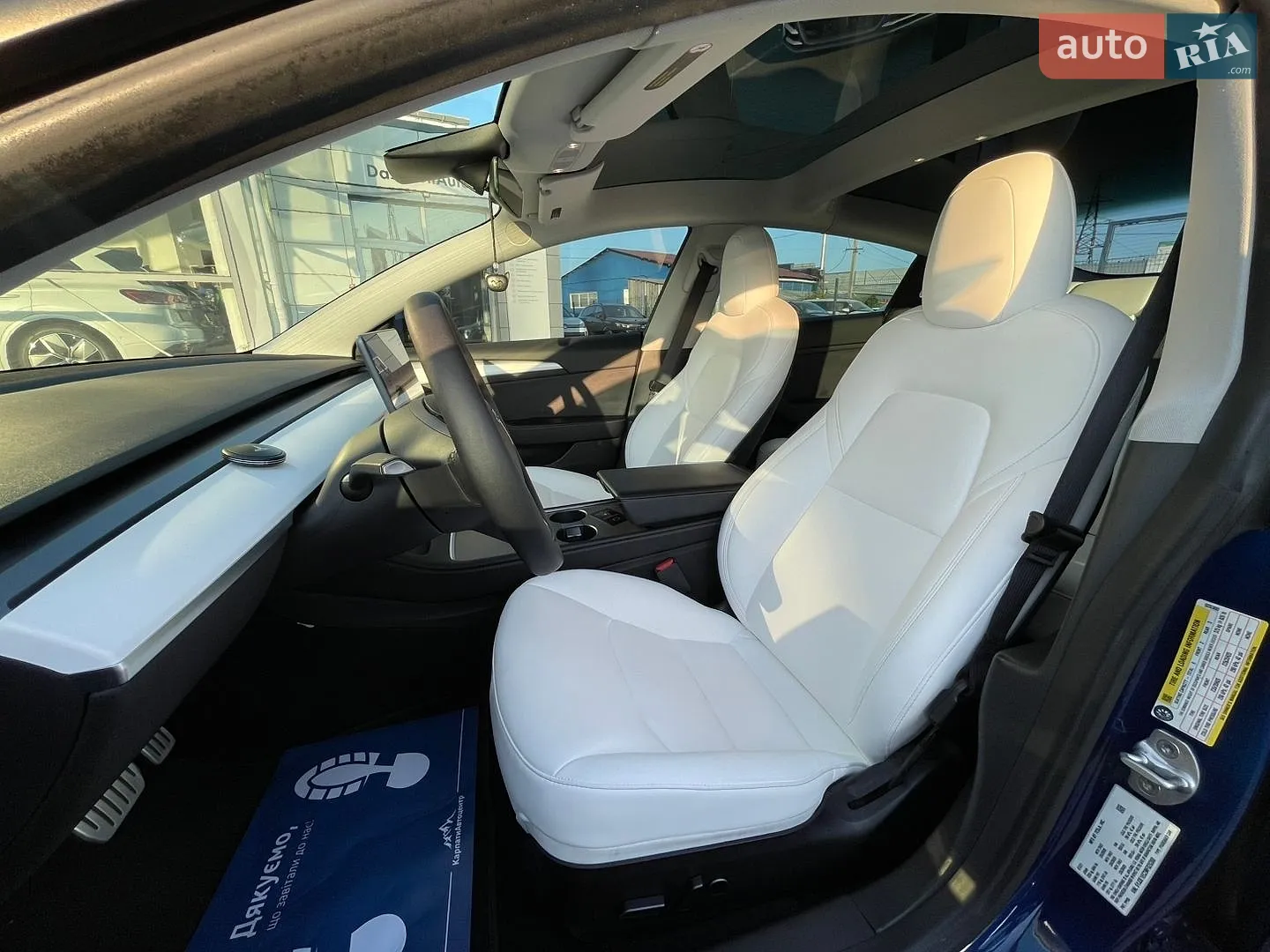 2021 Tesla Model 3 - мініатюра 12