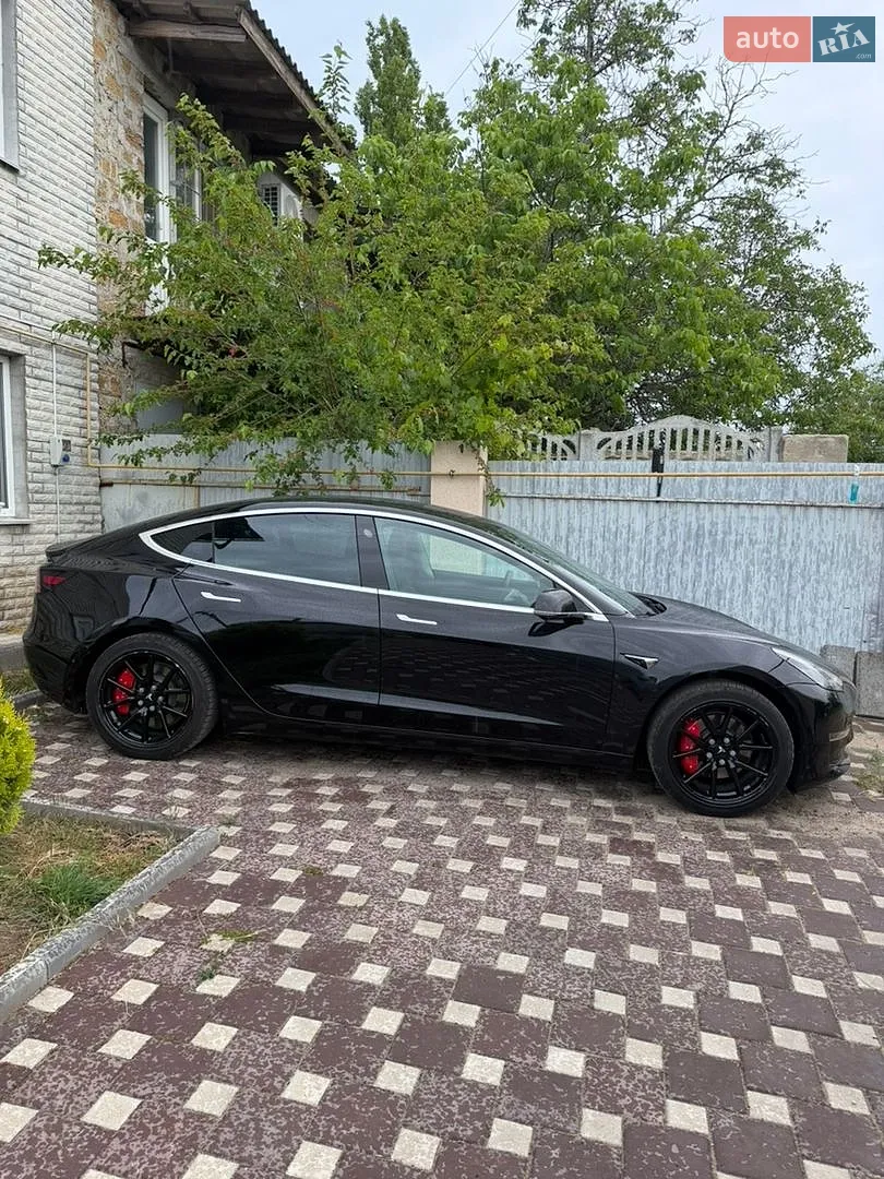 2020 Tesla Model 3 - мініатюра 3