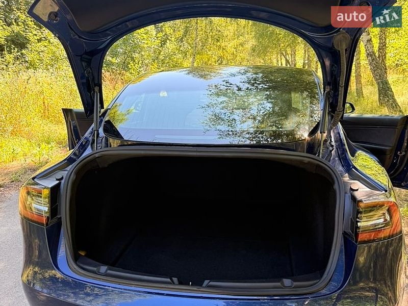 Седан Tesla Model 3 2019 в Лубнах фото 15 Седан Tesla Model 3 2019 в Лубнах