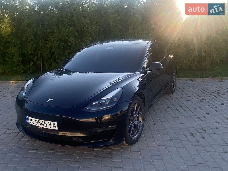 Tesla Model 3 2021 Tesla Model 3 2021