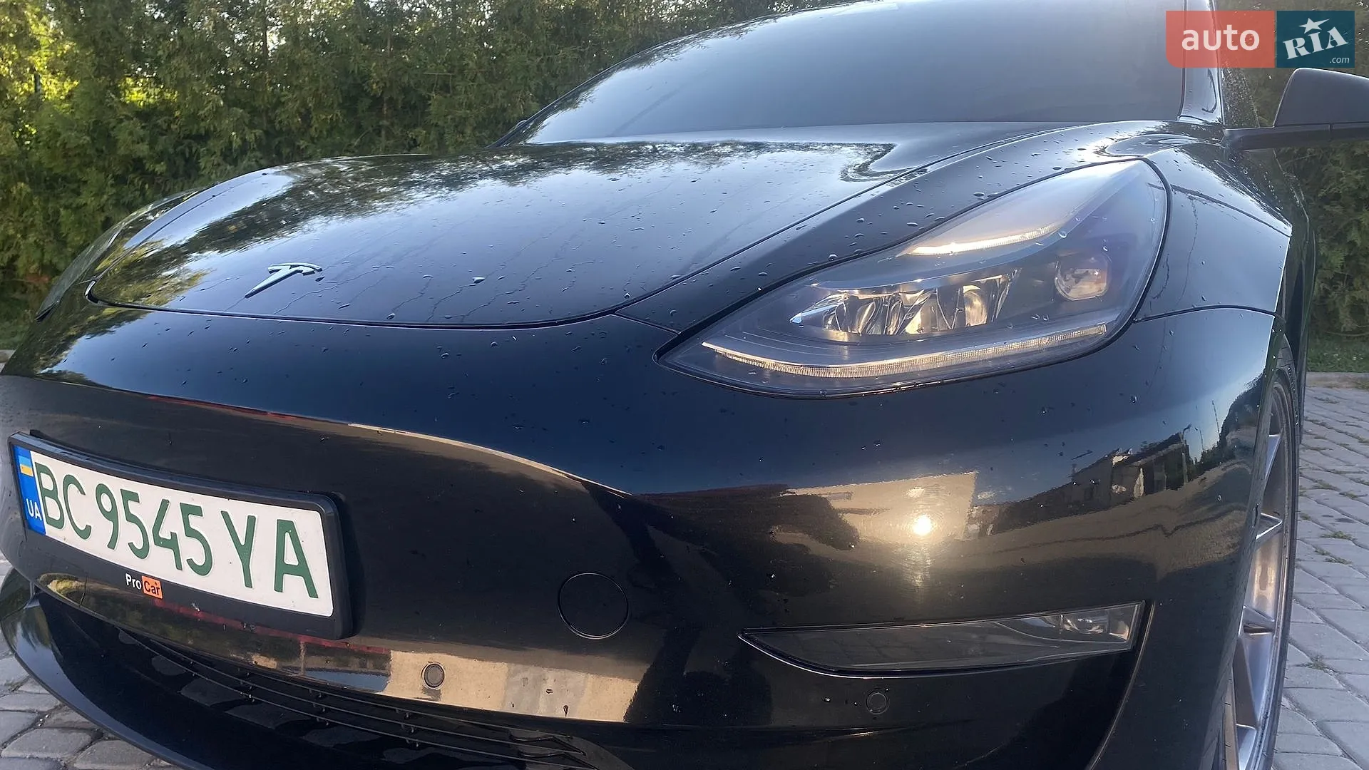 2021 Tesla Model 3 - мініатюра 8