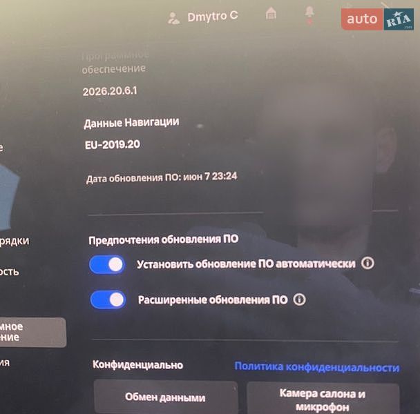 Седан Tesla Model 3 2021 в Львове