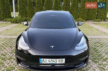 Седан Tesla Model 3 2021 в Харкові