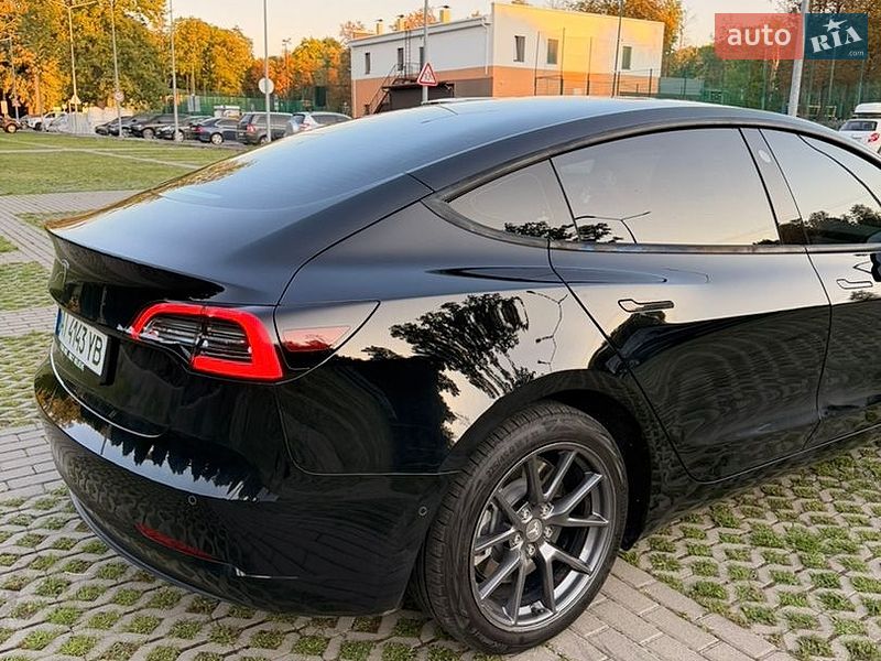 Седан Tesla Model 3 2021 в Харькове фото 8 Седан Tesla Model 3 2021 в Харькове